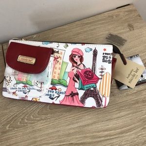 NICOLE LEE FANNY PACK NWT SHOPPING G